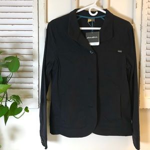 Eddie Bauer Black Jacket